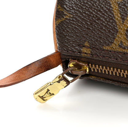 Louis Vuitton Monogram Mini Papillon 10 of 11