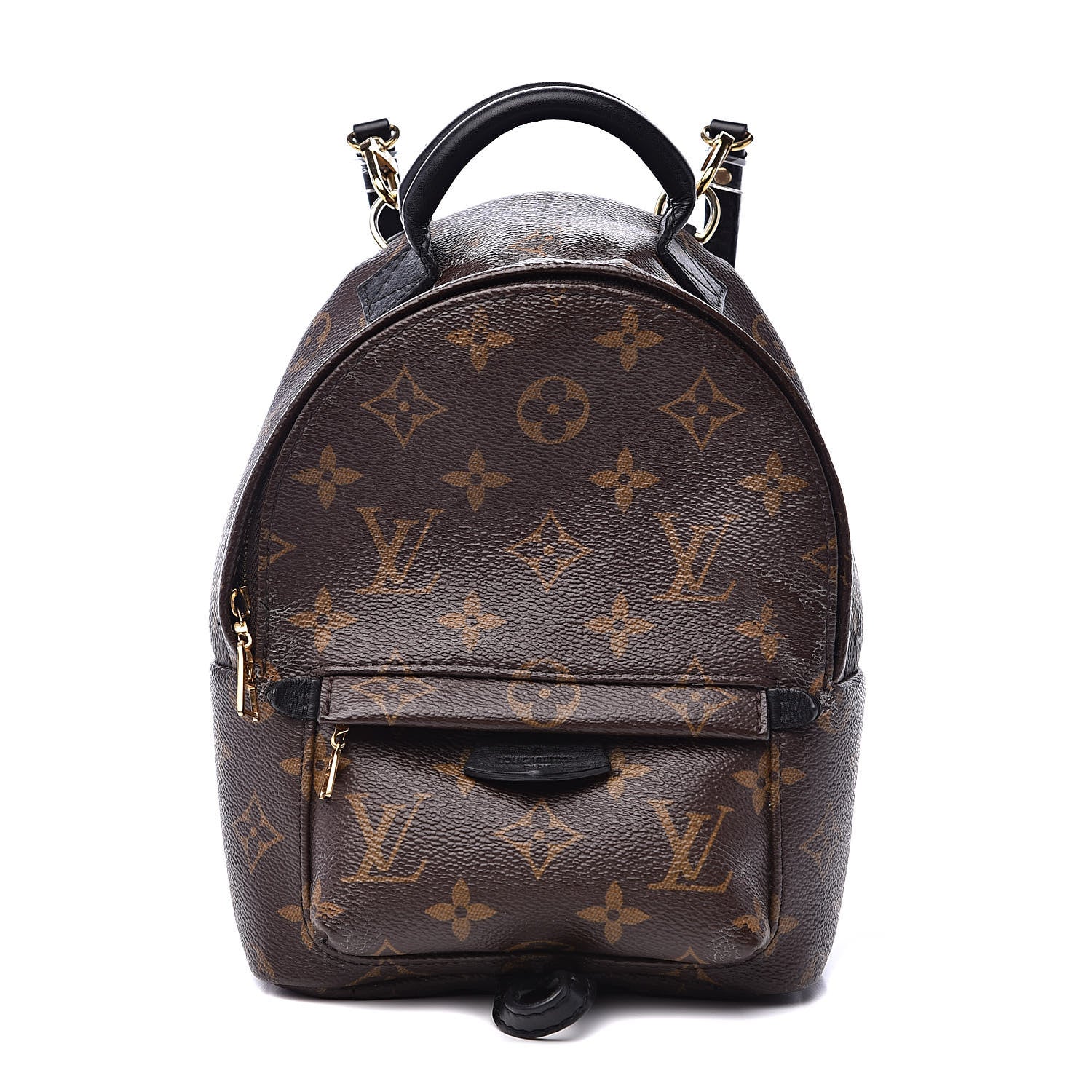 Louis Vuitton Monogram Palm Springs Backpack Mini 1 of 14