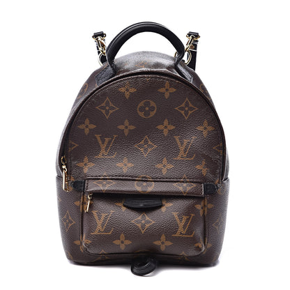 Louis Vuitton Monogram Palm Springs Backpack Mini 1 of 14