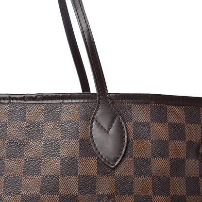 Louis Vuitton Damier Ebene Neverfull GM 18 of 24