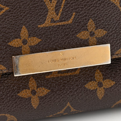 Louis Vuitton Monogram Favorite MM 10 of 10