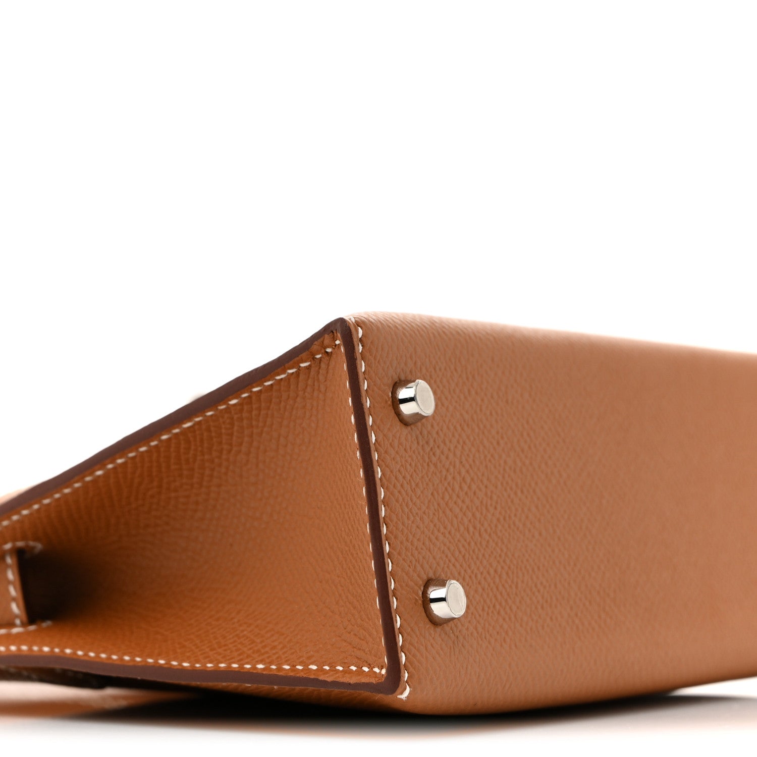 Hermes Epsom Mini Kelly Sellier 20 Gold 8 of 10