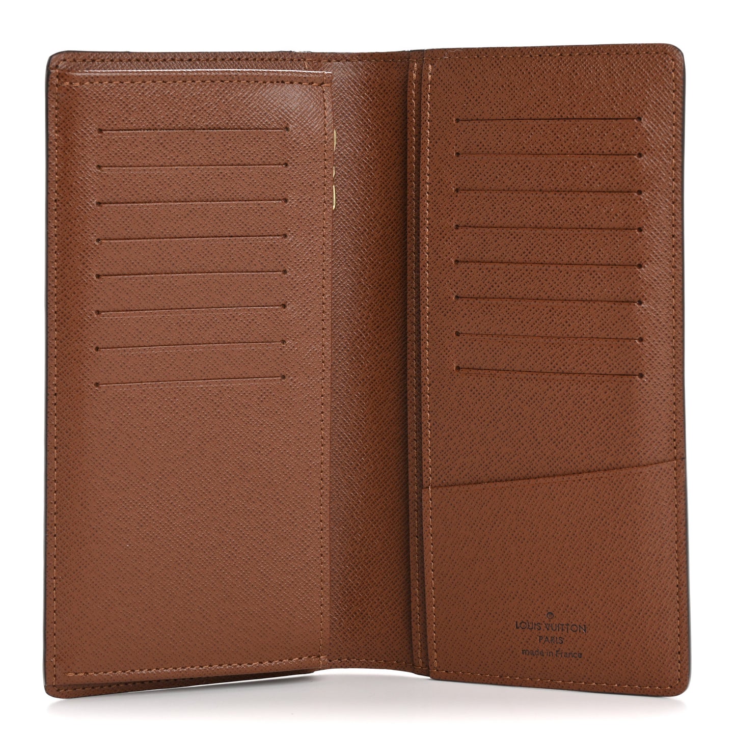 Monogram Brazza Wallet