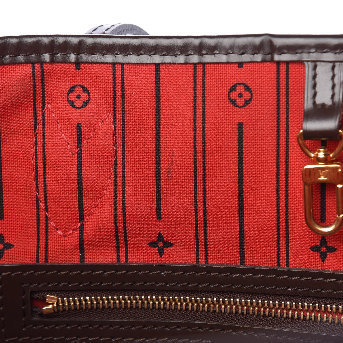 Damier Ebene Neverfull MM