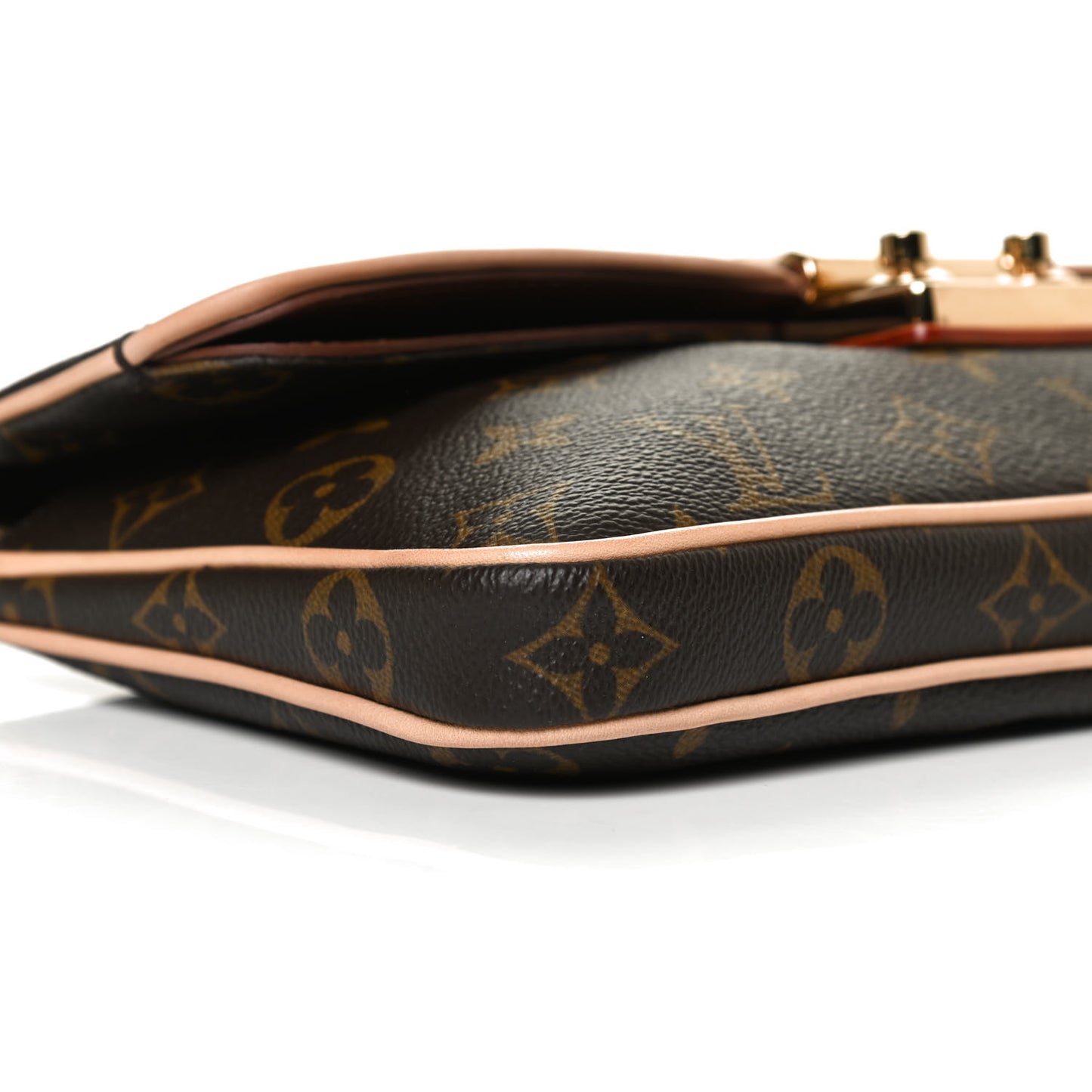 Monogram Slim Clutch Sofia Coppola