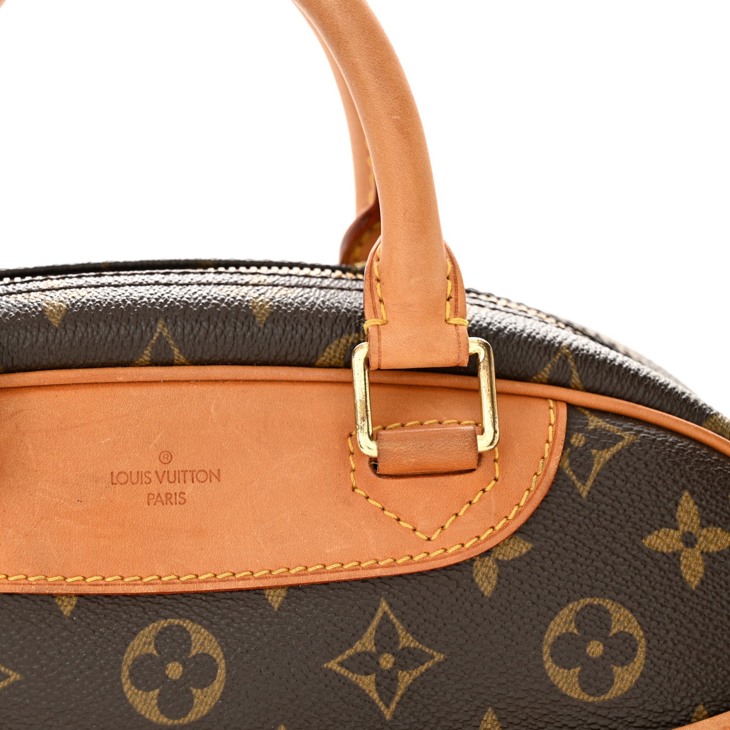 Louis Vuitton Monogram Trouville 13 of 15