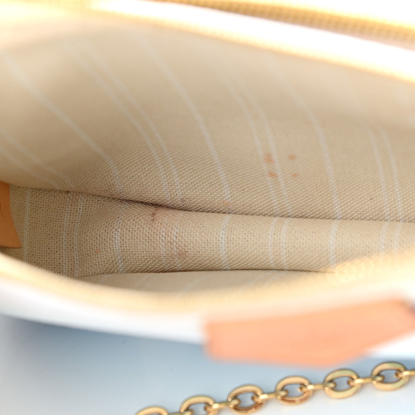 Monogram Giant By The Pool Multi Pochette Accessories Blue