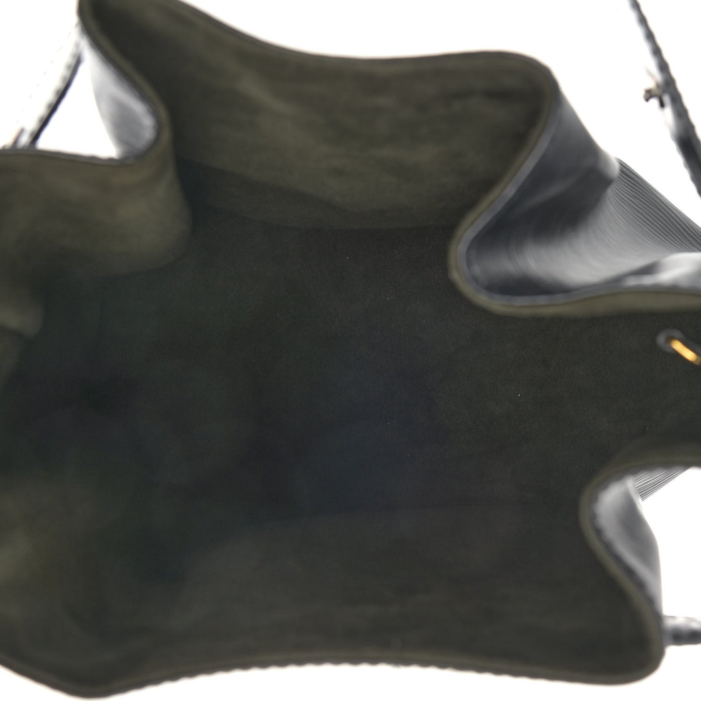 Epi Sac D'Epaule Black