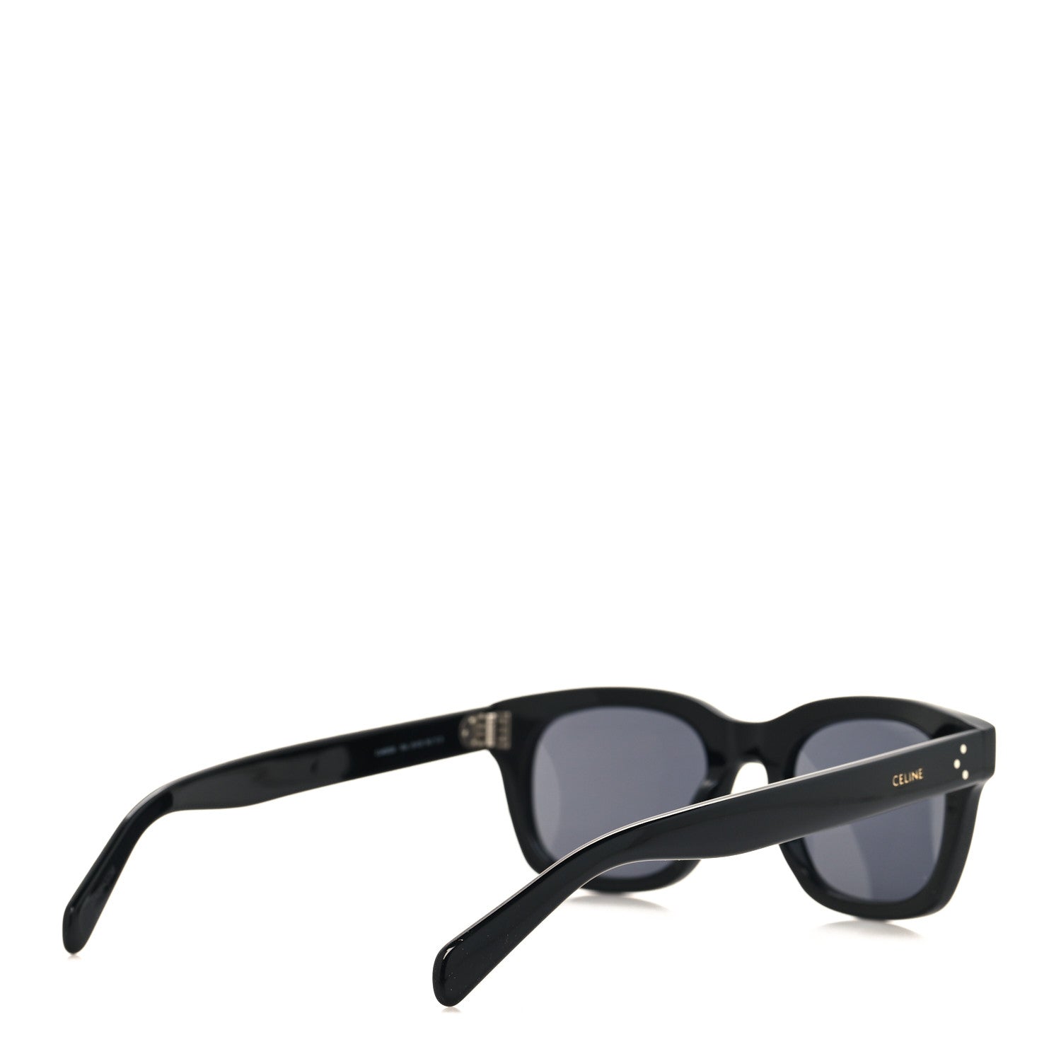 Celine Acetate Sunglasses CL40232I Black 4 of 7