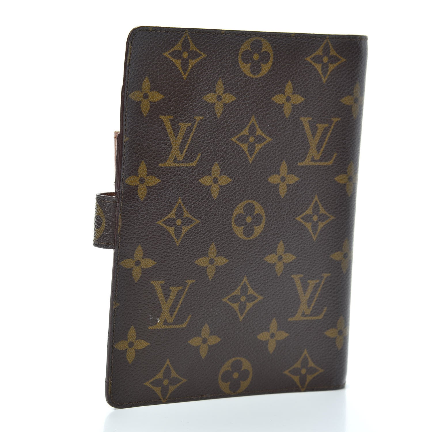 Louis Vuitton Monogram Medium Ring Agenda Cover 3 of 11