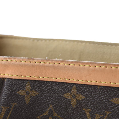 Louis Vuitton Monogram Beverly MM 8 of 12