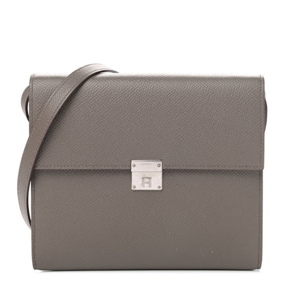 Hermes Epsom Clic 16 Wallet Etain 1 of 5