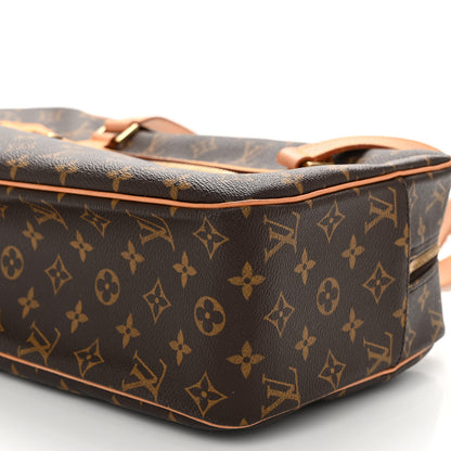 Louis Vuitton Monogram Cite GM 9 of 10