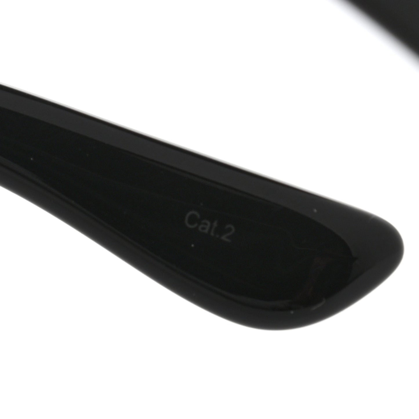 Acetate Square Frame Sunglasses GG0141S Black