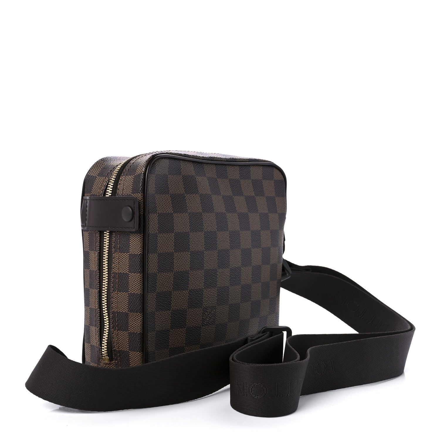 Louis Vuitton Damier Ebene Olav PM Messenger Bag 3 of 9