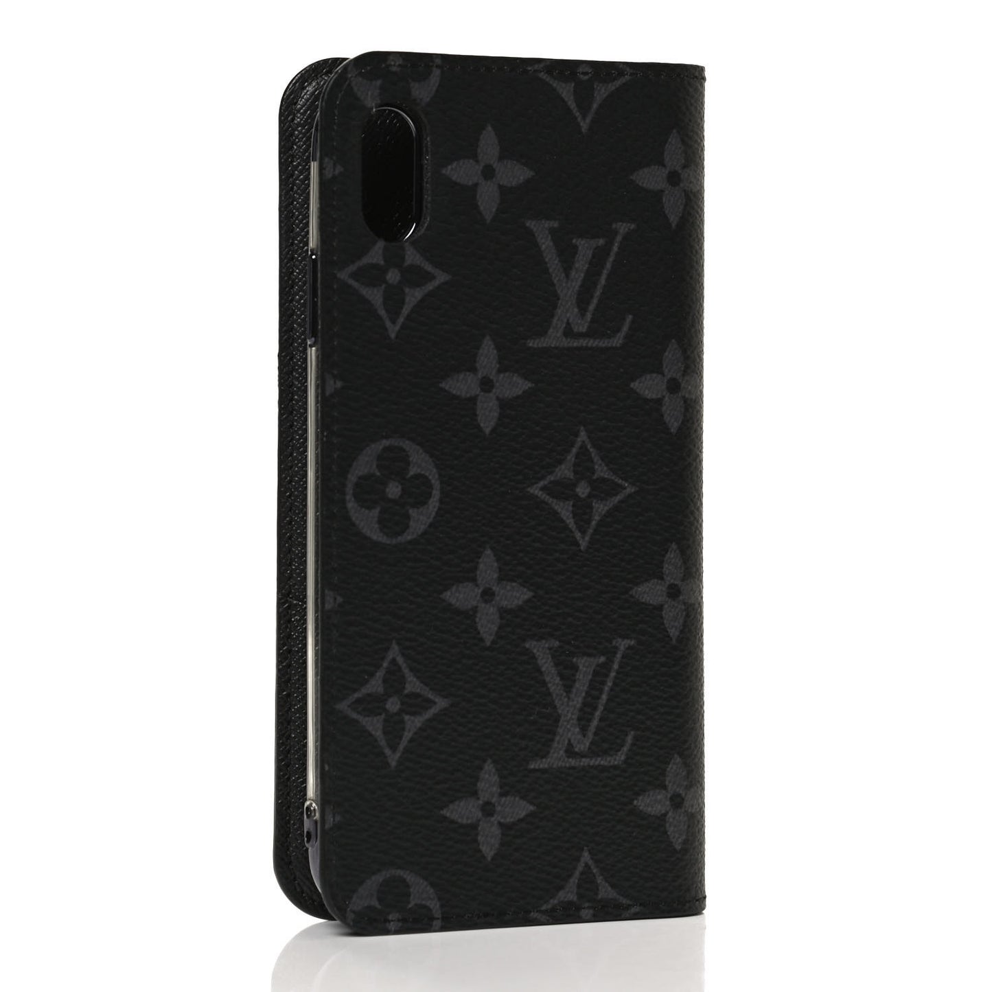 Monogram Eclipse iPhone XS Max Folio Case