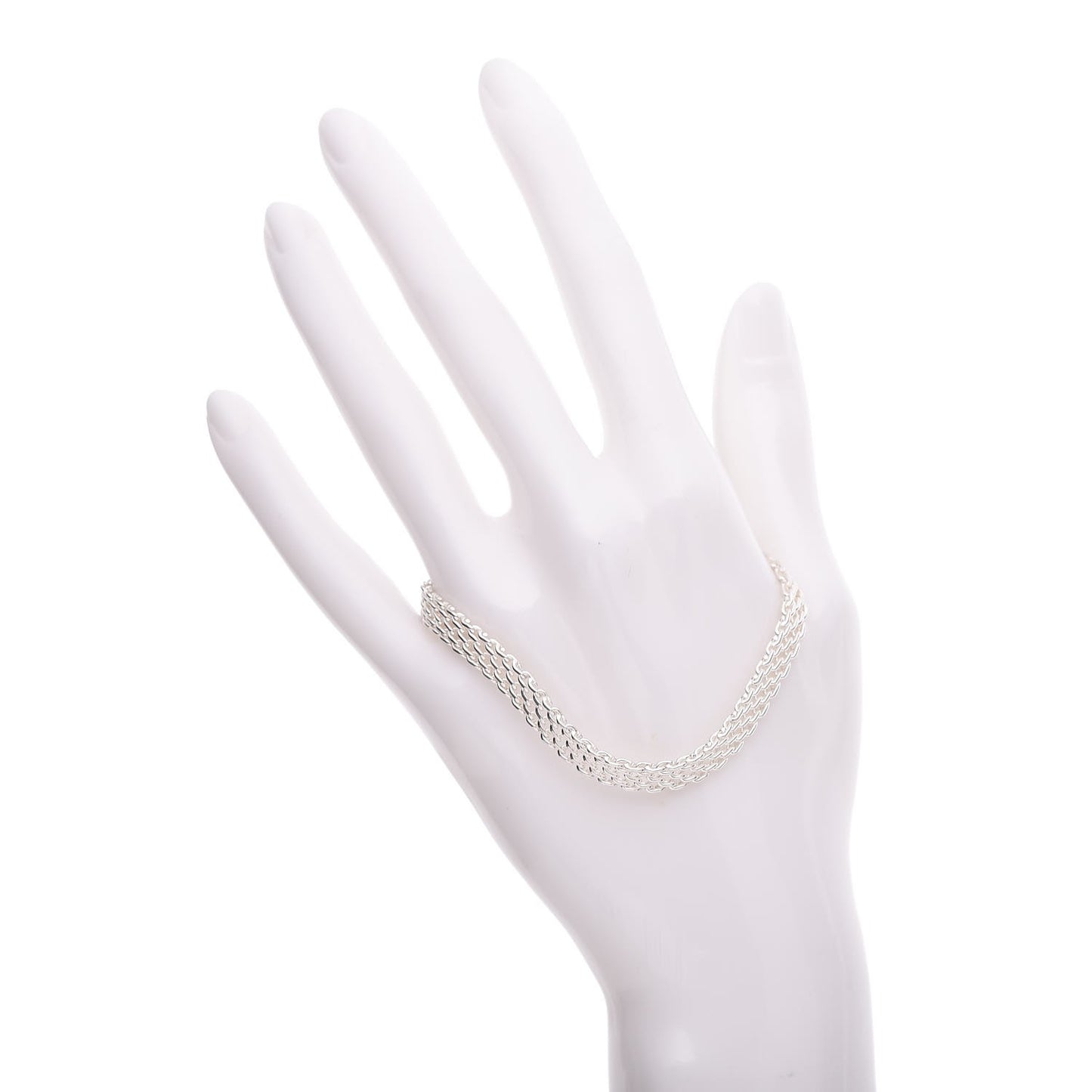 Sterling Silver Somerset Toggle Bracelet