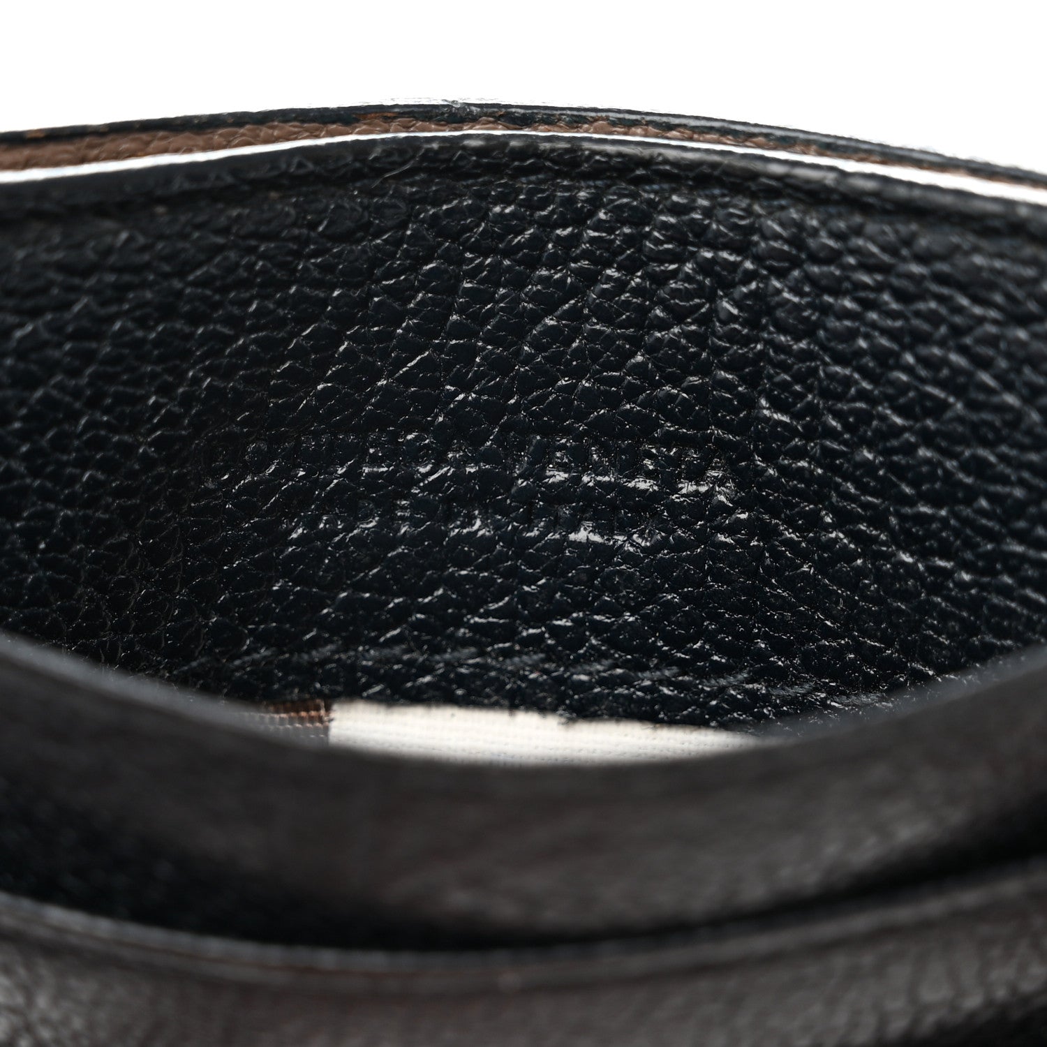 Bottega Veneta Intrecciato Card Holder Black 6 of 8