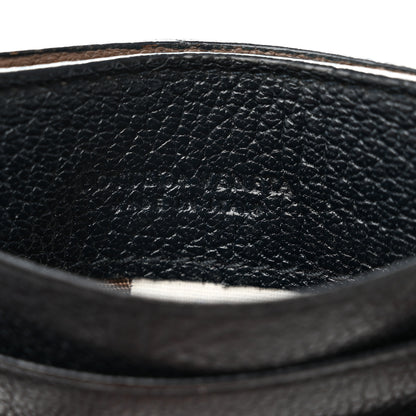 Bottega Veneta Intrecciato Card Holder Black 6 of 8