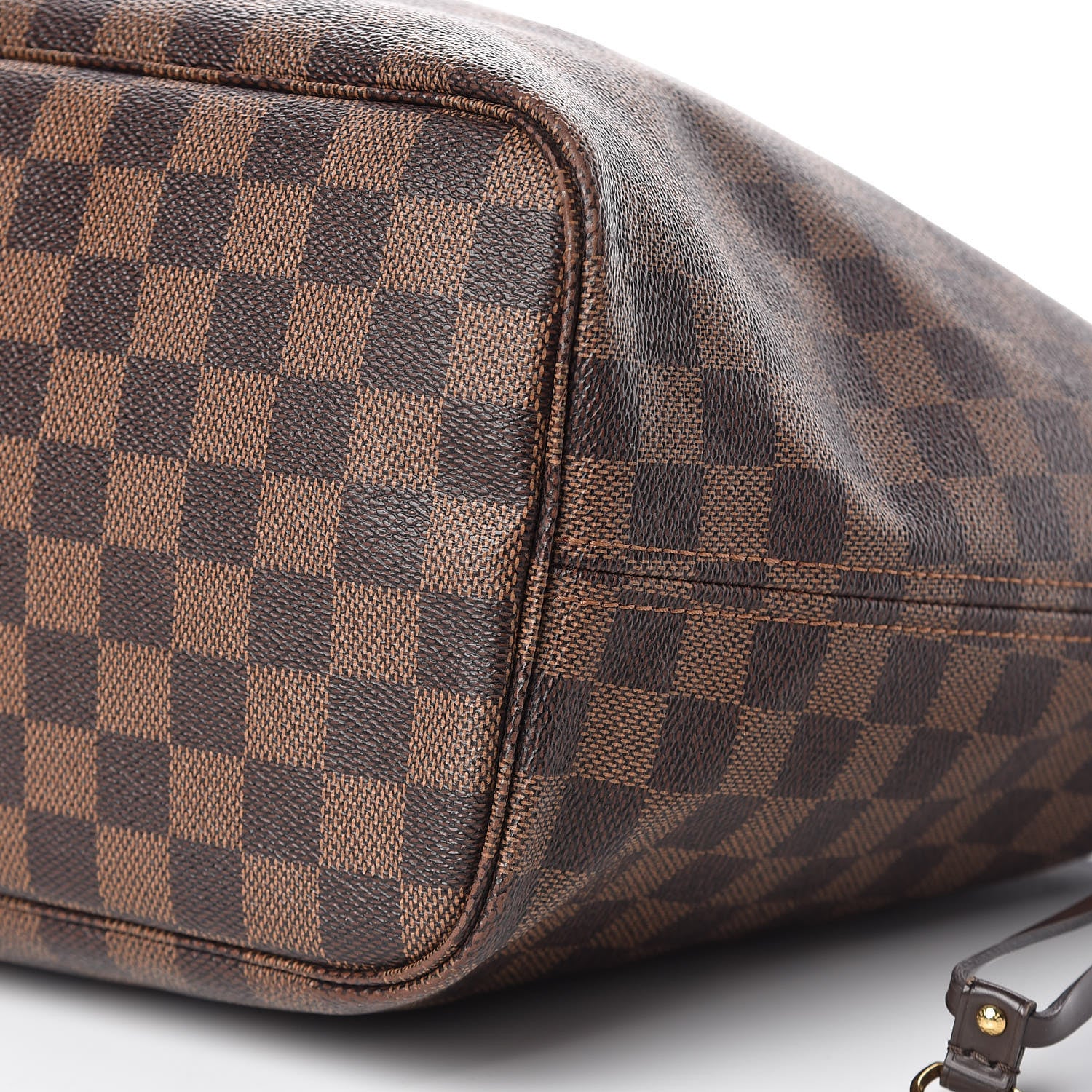 Louis Vuitton Damier Ebene Neo Neverfull MM 11 of 11