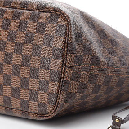 Louis Vuitton Damier Ebene Neo Neverfull MM 11 of 11