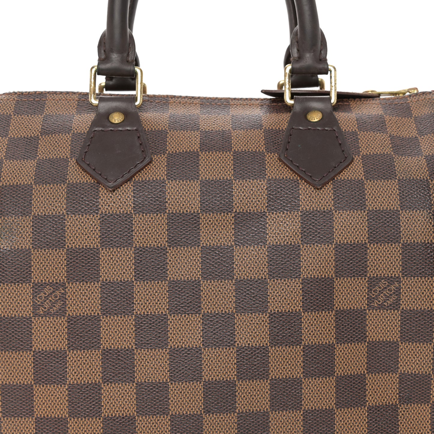 Damier Ebene Speedy 25