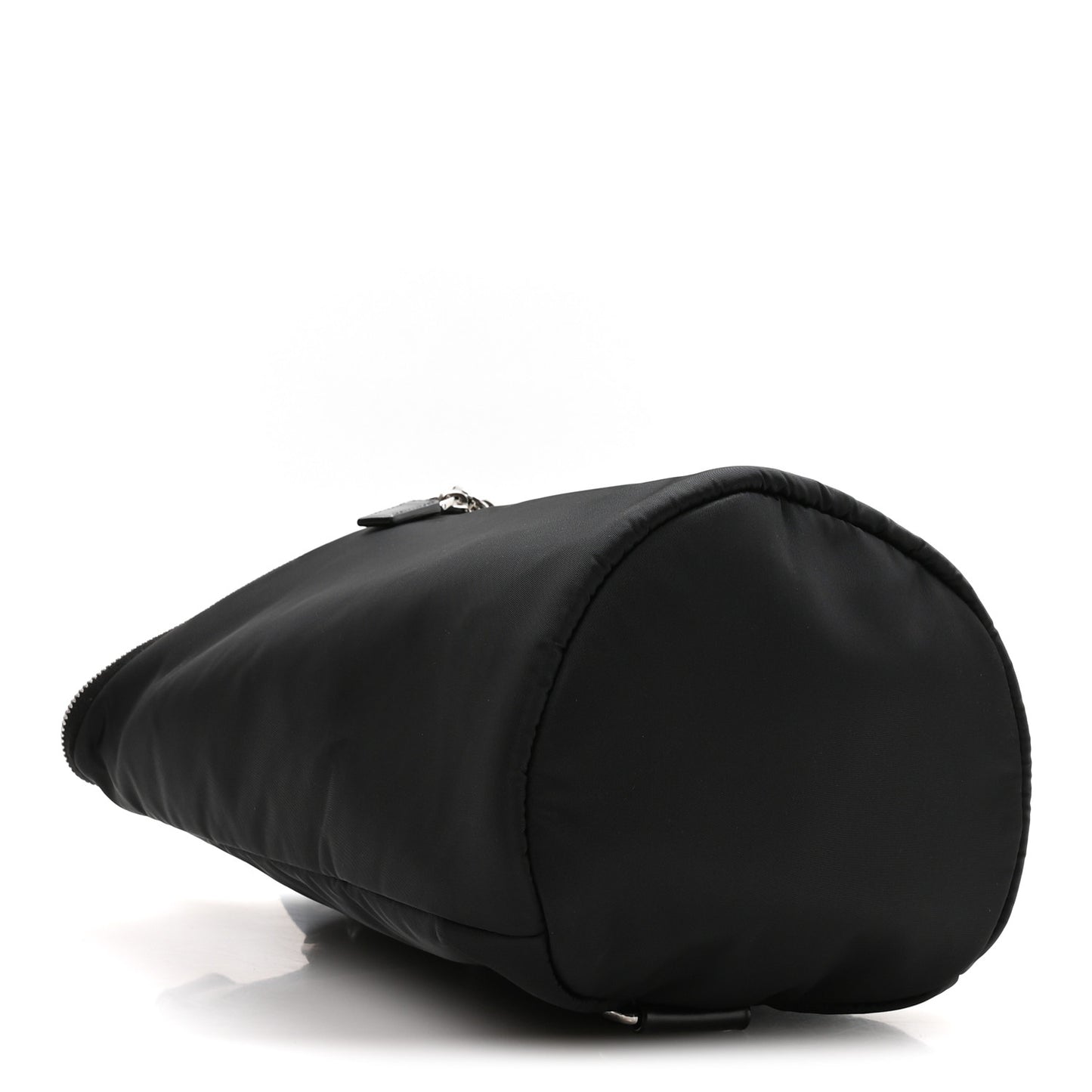 Re-Nylon Sling Backpack Black