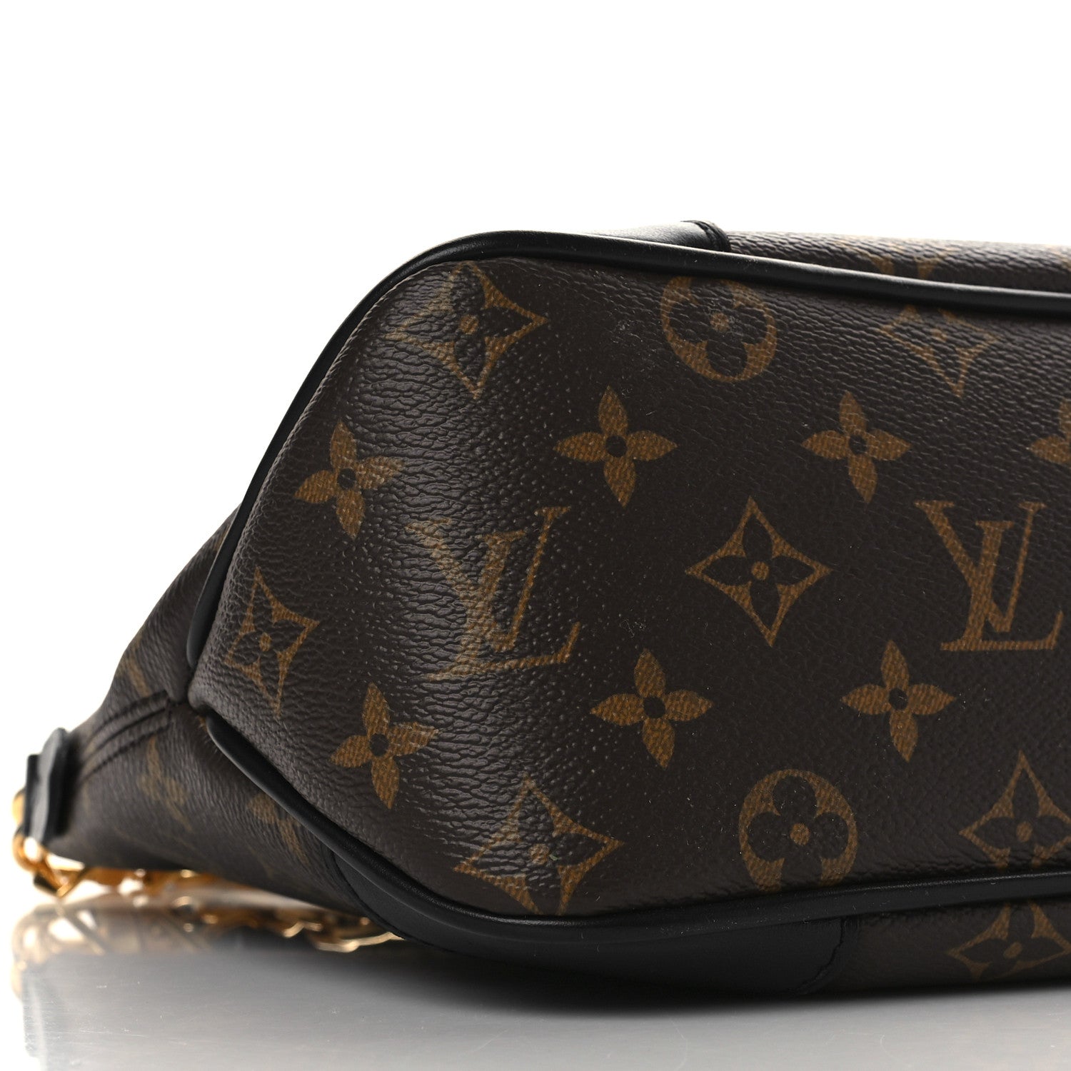 Louis Vuitton Monogram Boulogne NM Black 7 of 9