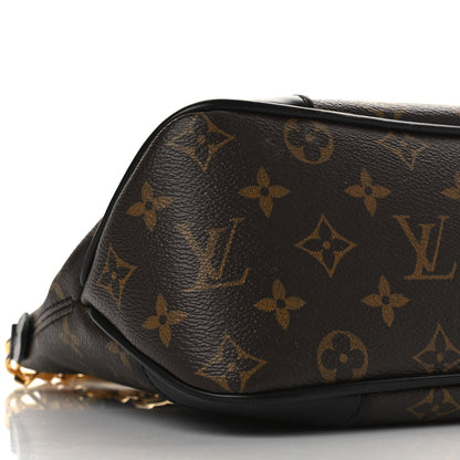 Louis Vuitton Monogram Boulogne NM Black 7 of 9