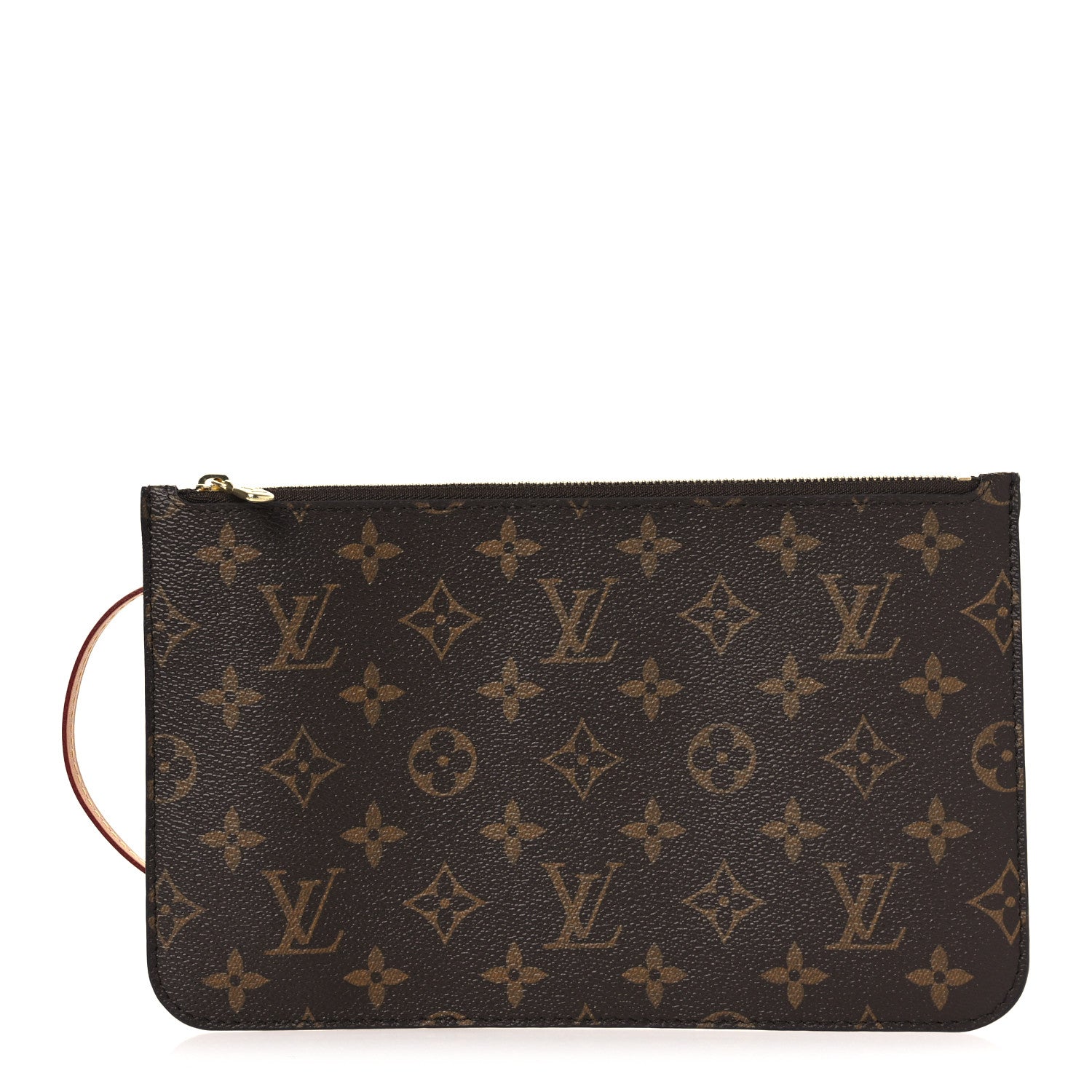 Louis Vuitton Monogram Neverfull MM GM Pochette 1 of 7