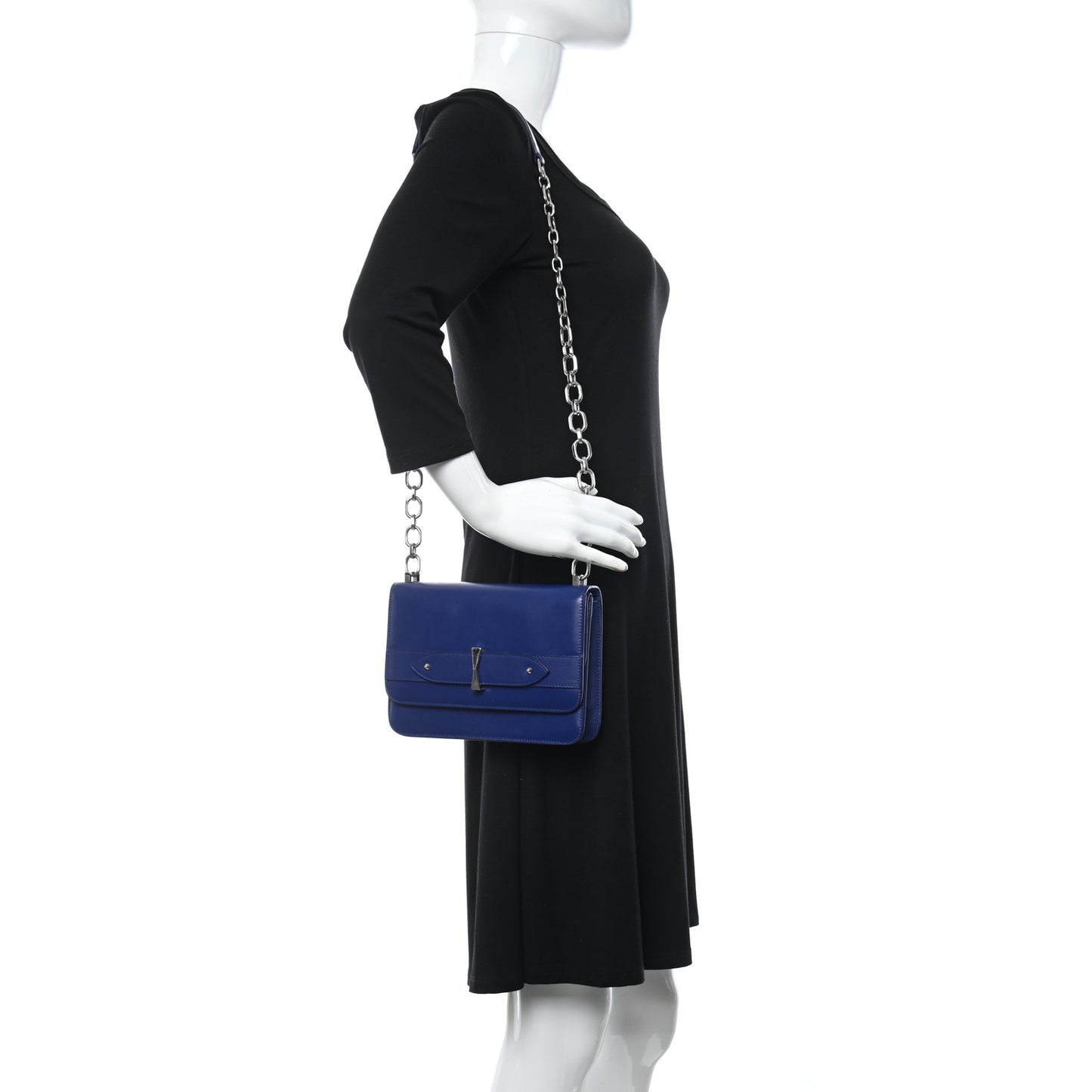 Legend Crossbody Bag Blue