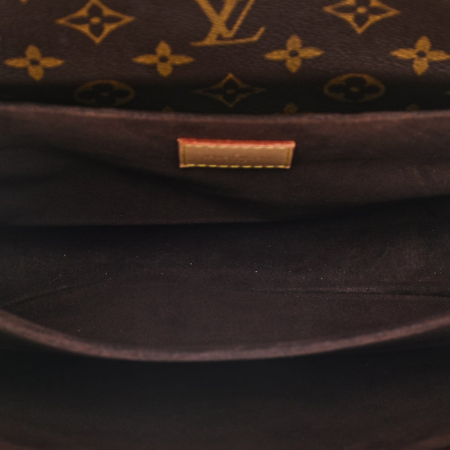 Monogram Pochette Metis