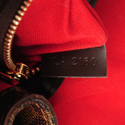 Louis Vuitton Damier Ebene Cabas Rivington 6 of 7