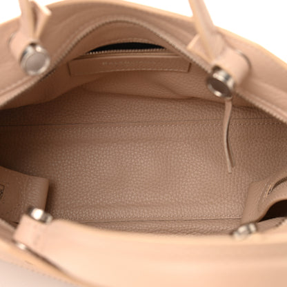 Balenciaga Veau Grana Perforated Blackout Hardware S City Beige Poudre 5 of 11