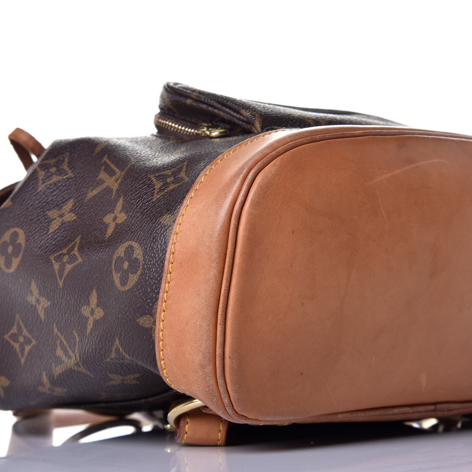 Louis Vuitton Monogram Montsouris MM Backpack 6 of 8