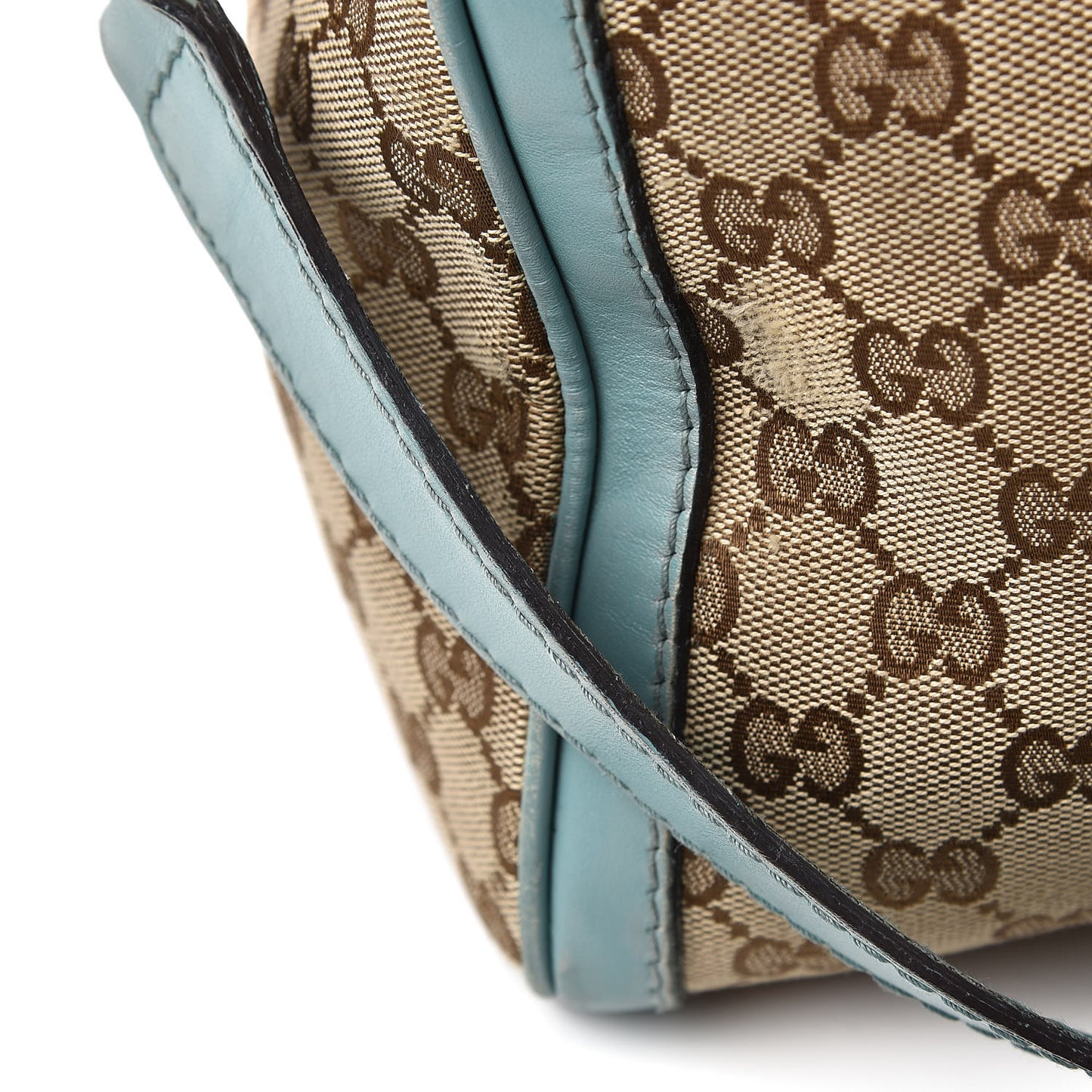 Monogram Medium Joy Boston Teal