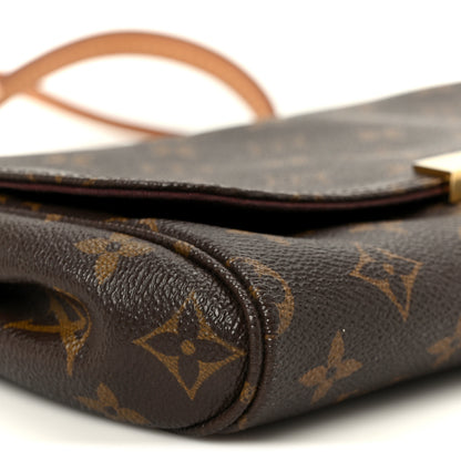 Louis Vuitton Monogram Favorite MM 10 of 11