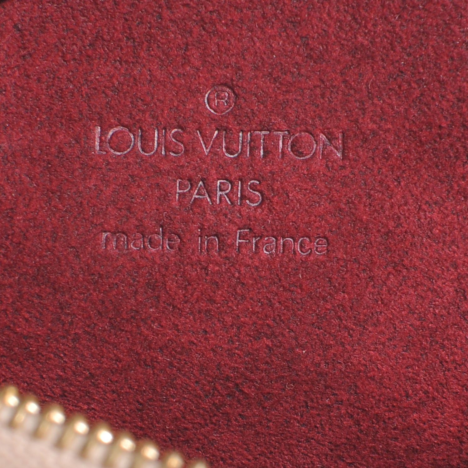 Louis Vuitton Monogram Multicolor Pochette Accessories White 7 of 7