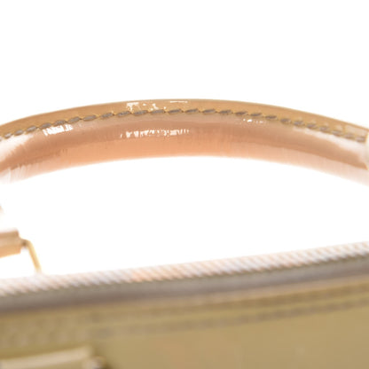 Louis Vuitton Vernis Alma PM Blanc Corail 9 of 12