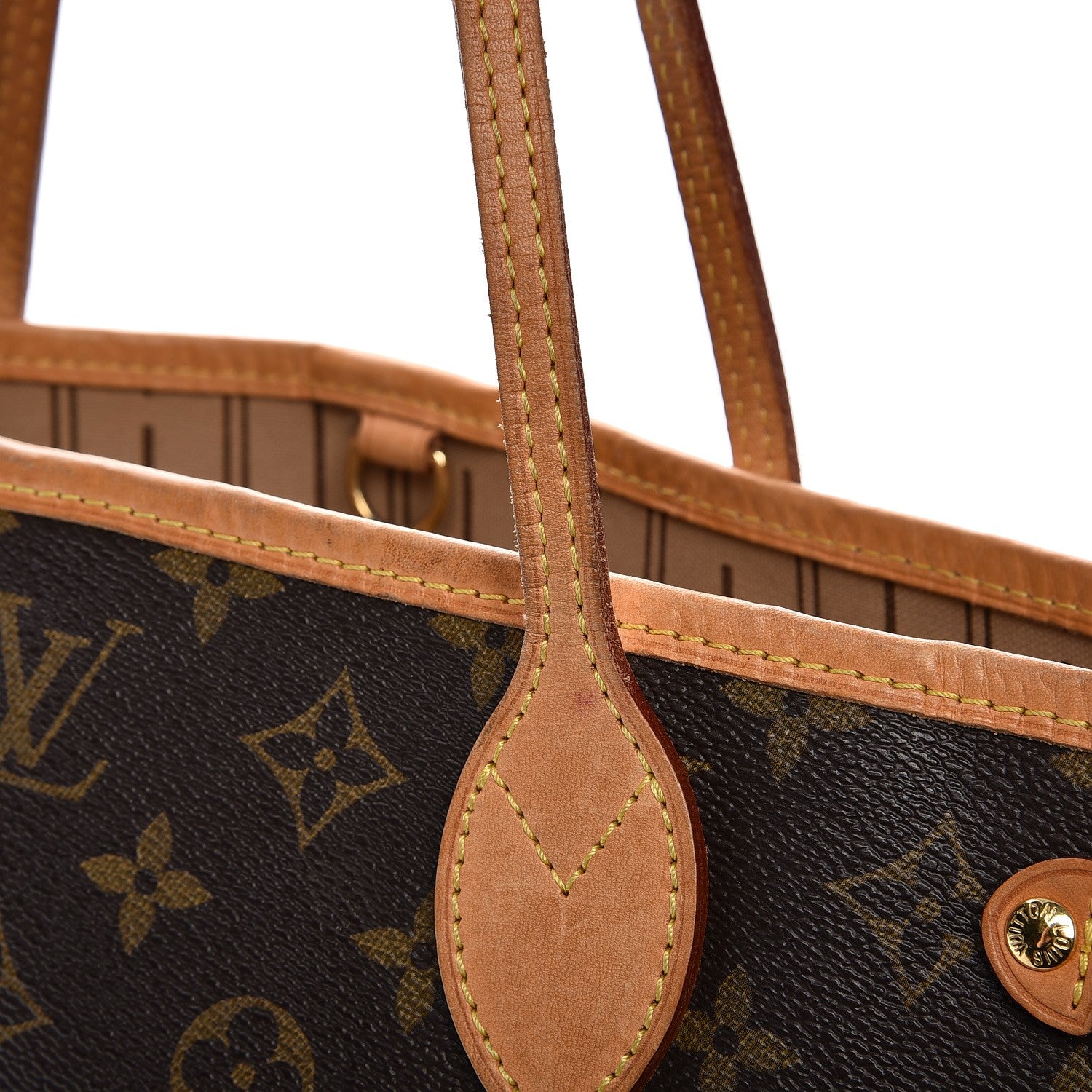 Louis Vuitton Monogram Neverfull PM 11 of 18