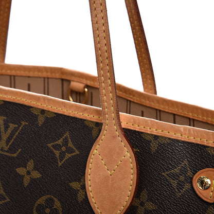 Louis Vuitton Monogram Neverfull PM 11 of 18