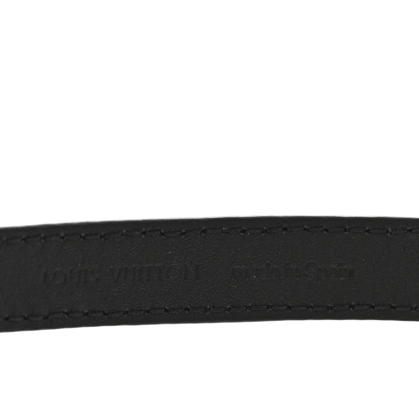 Monogram Eclipse LV Initiales Reversible Bracelet 19