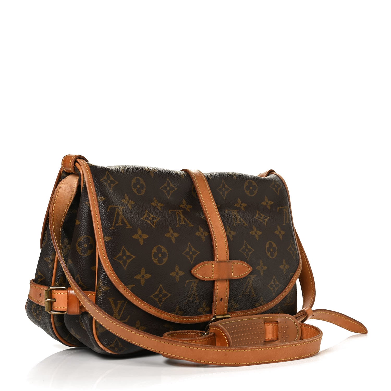Louis Vuitton Monogram Saumur 30 3 of 13