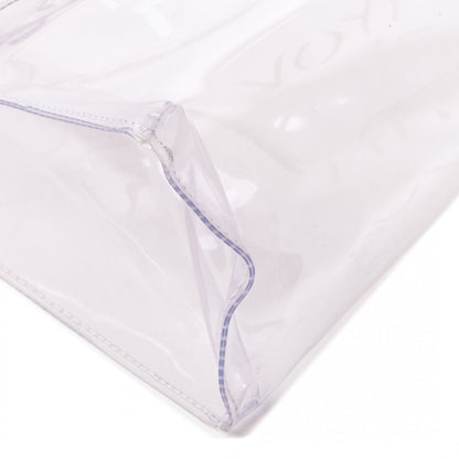 Hermes Vinyl Souvenir De L'Exposition Kelly Transparent 6 of 6