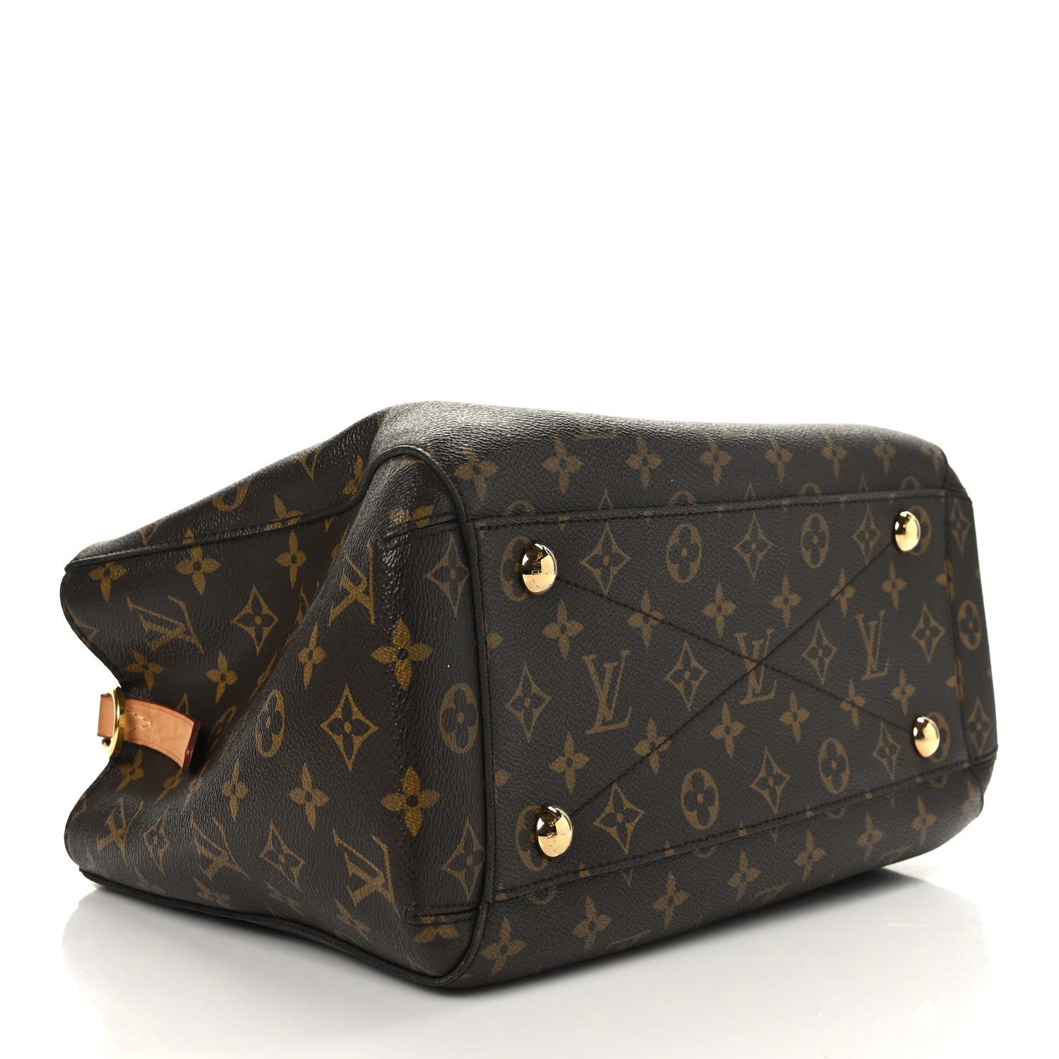 Louis Vuitton Monogram Montaigne MM 4 of 8