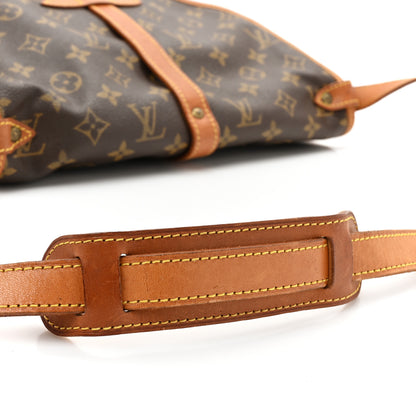 Louis Vuitton Monogram Saumur 30 19 of 19