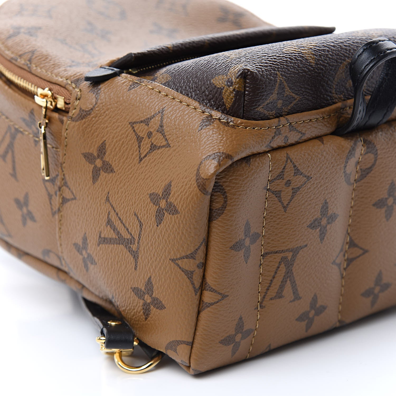 Louis Vuitton Reverse Monogram Palm Springs Backpack Mini 7 of 9
