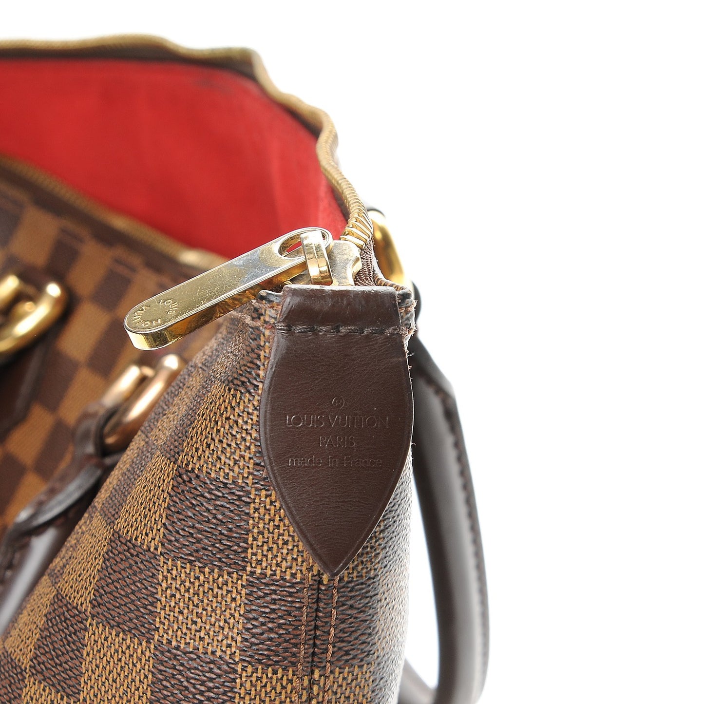 Damier Ebene Saleya MM