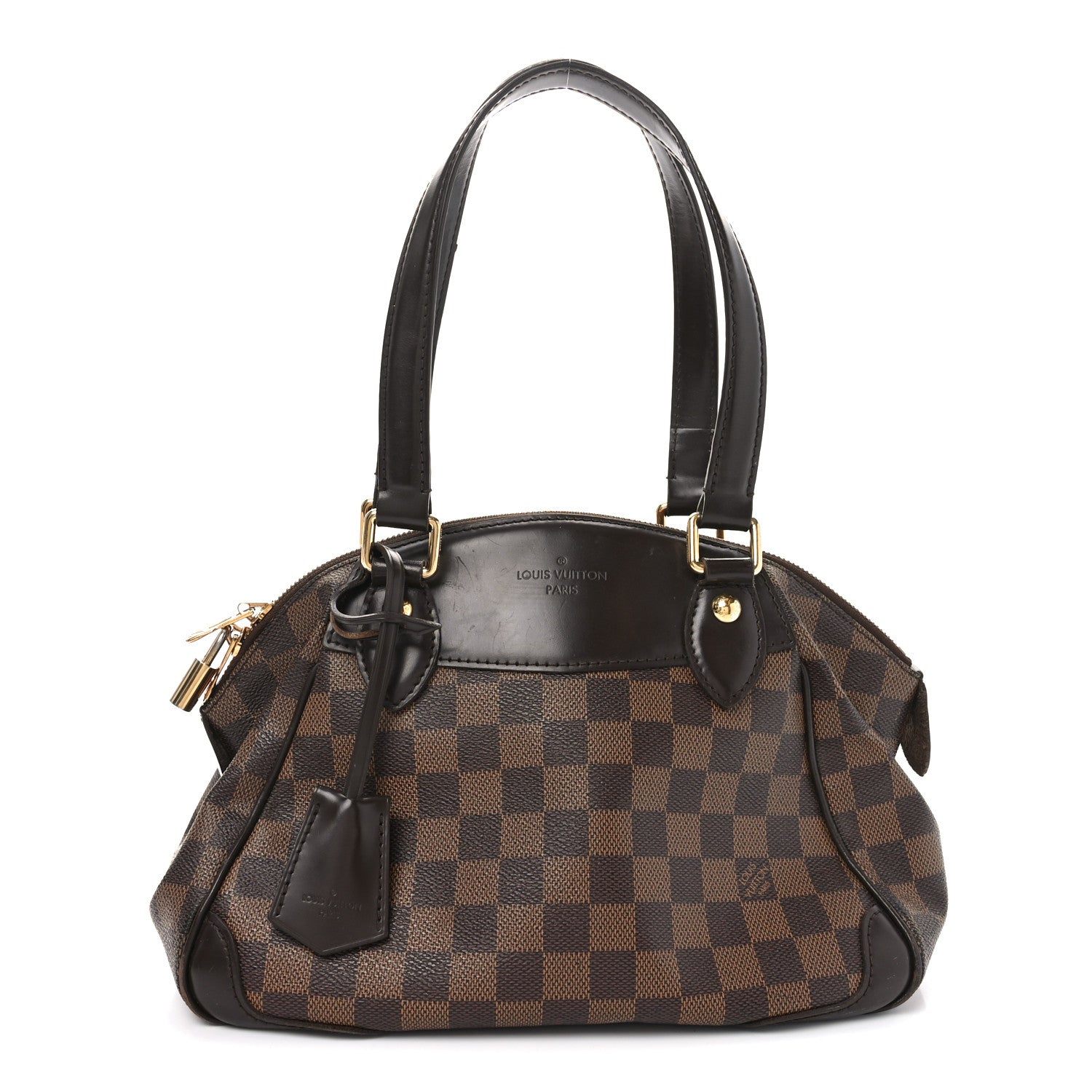 Louis Vuitton Damier Ebene Verona PM 1 of 9