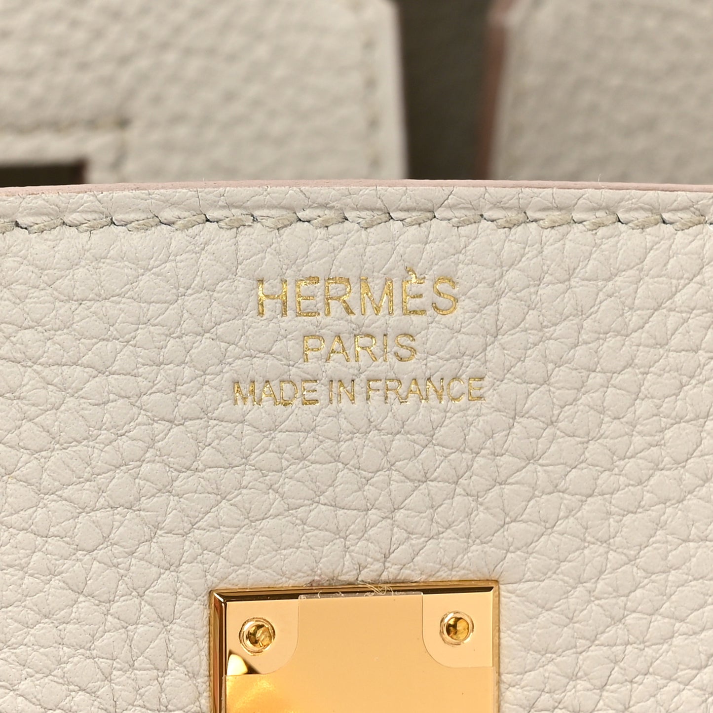 Togo Birkin 25 Beton